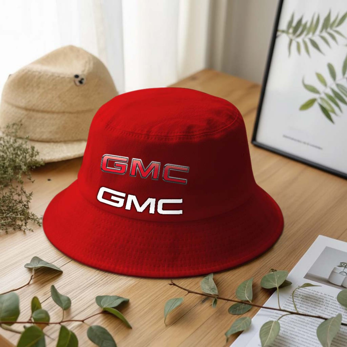 GMC Car Anglerhut | Bucket Hat
