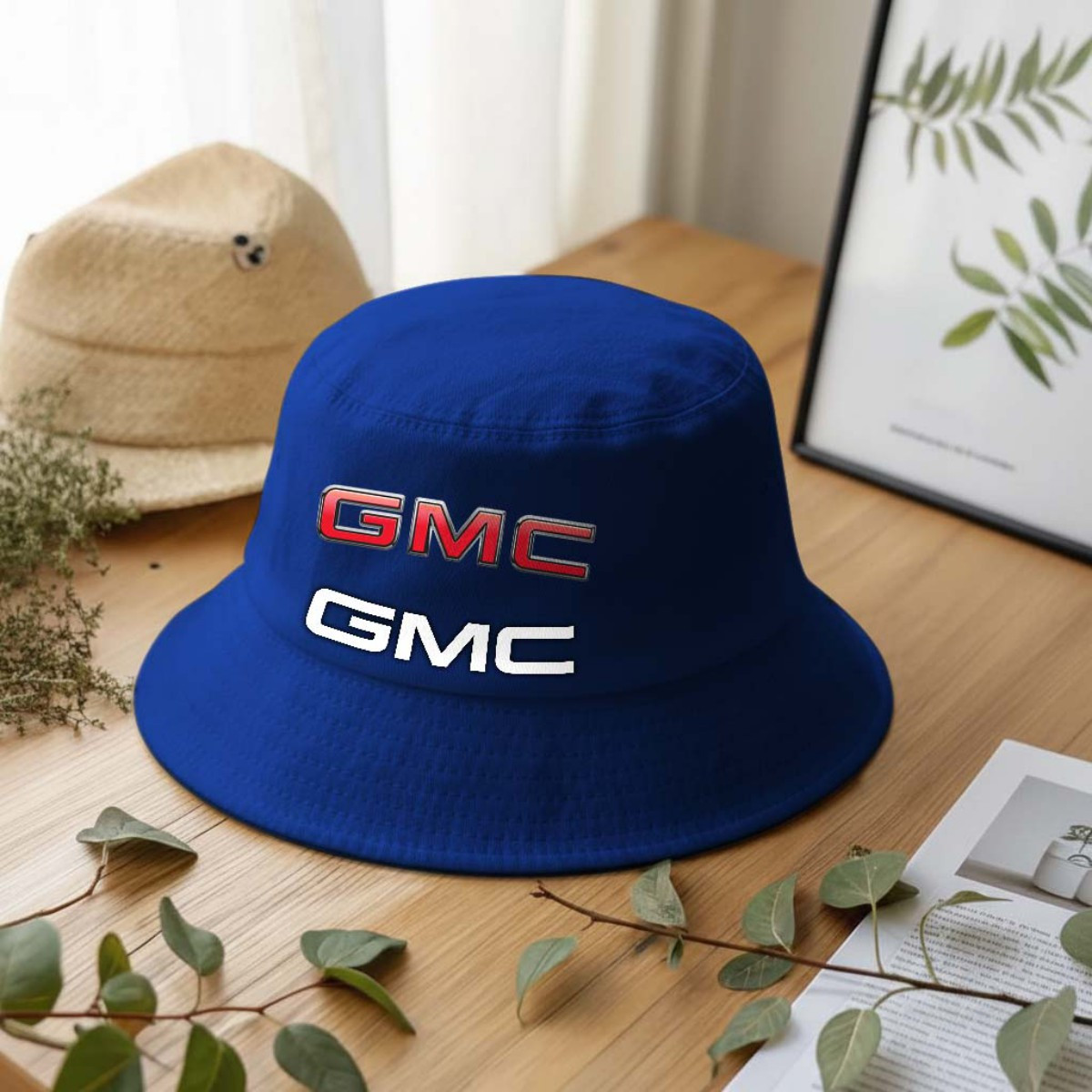 GMC Car Anglerhut | Bucket Hat – Bild 4