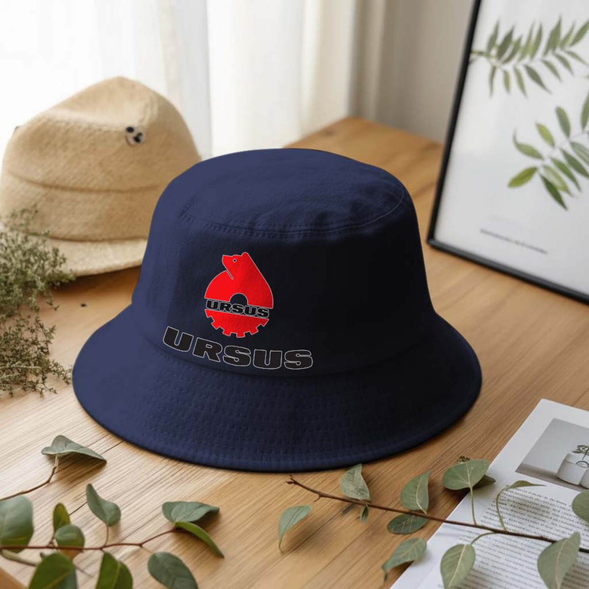 Ursus Anglerhut | Bucket Hat – Bild 5
