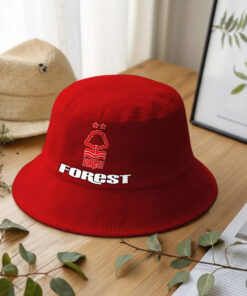 Nottingham Forest Anglerhut | Bucket Hat