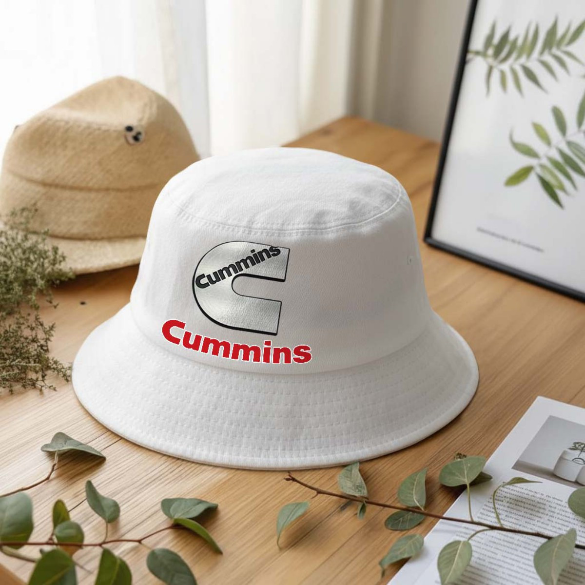 Cummins Anglerhut | Bucket Hat – Bild 3