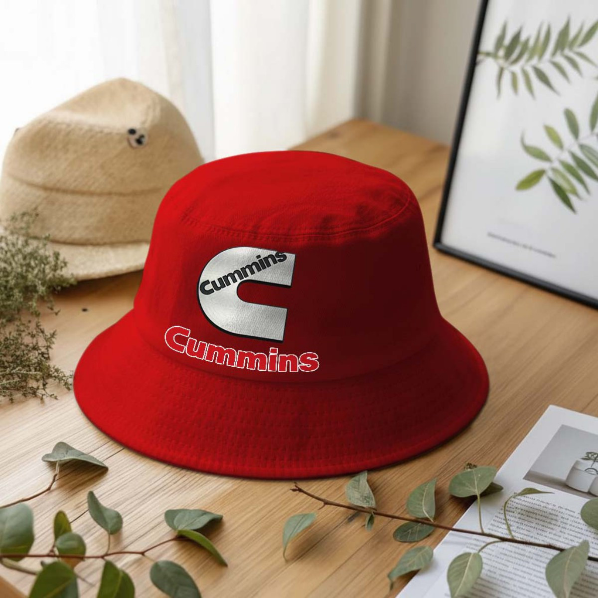 Cummins Anglerhut | Bucket Hat