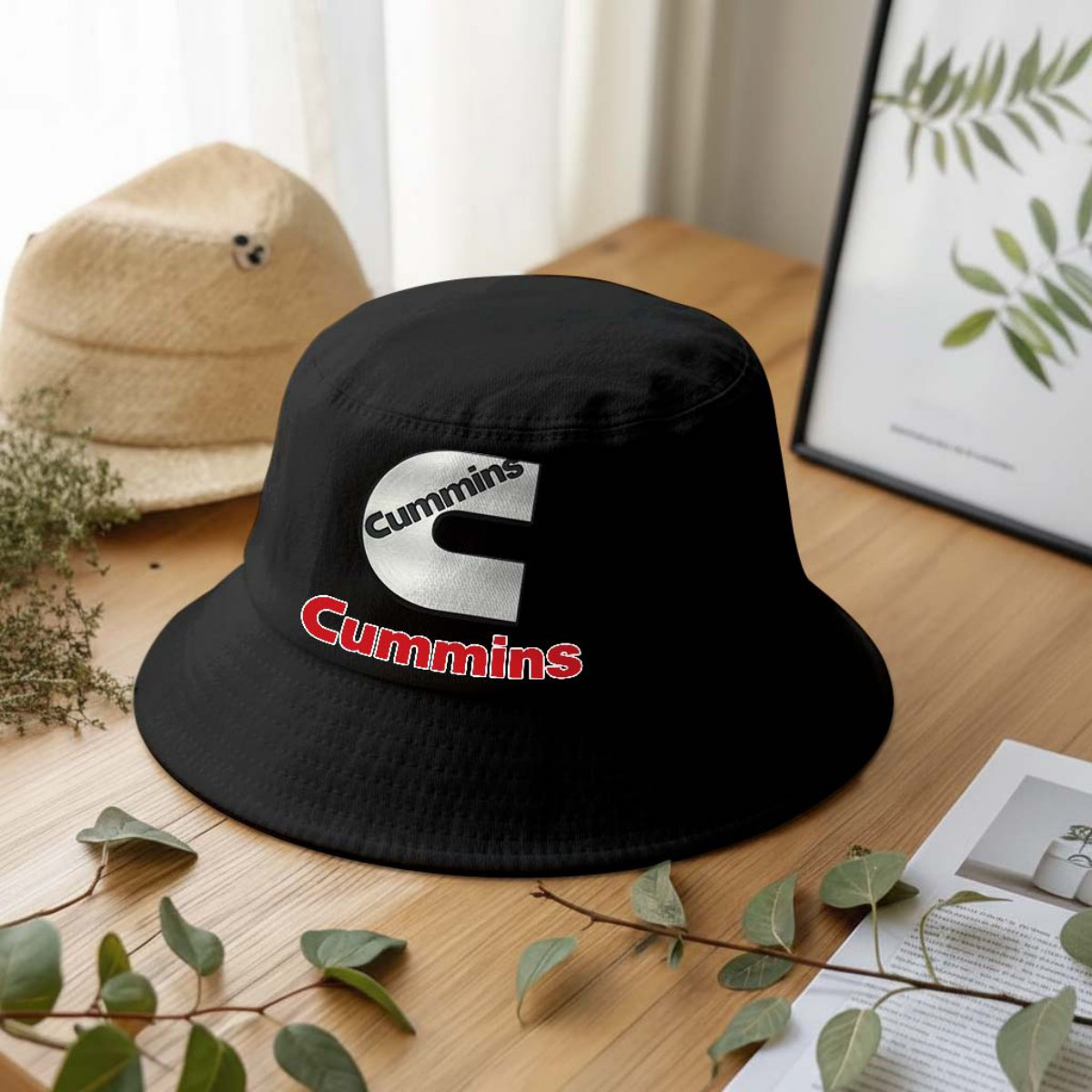 Cummins Anglerhut | Bucket Hat – Bild 2