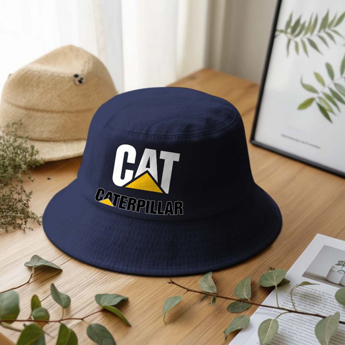 Caterpillar Inc Anglerhut | Bucket Hat – Bild 6