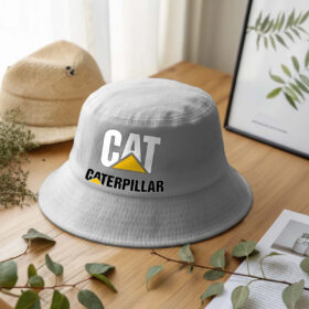 Caterpillar Inc Anglerhut | Bucket Hat