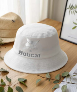 Alternative view of Bobcat Anglerhut | Bucket Hat