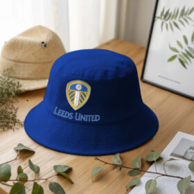 Leeds United Anglerhut | Bucket Hat