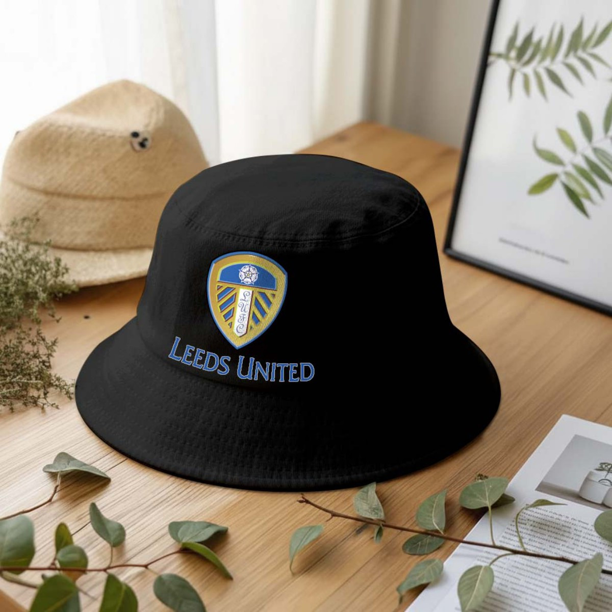 Leeds United Anglerhut | Bucket Hat – Bild 2