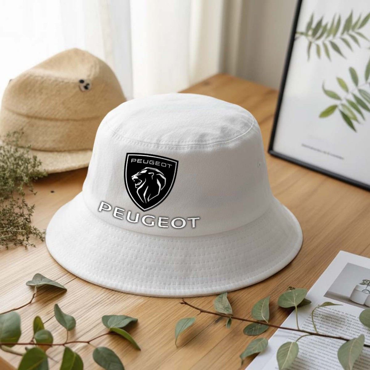 Peugeot Anglerhut | Bucket Hat – Bild 2
