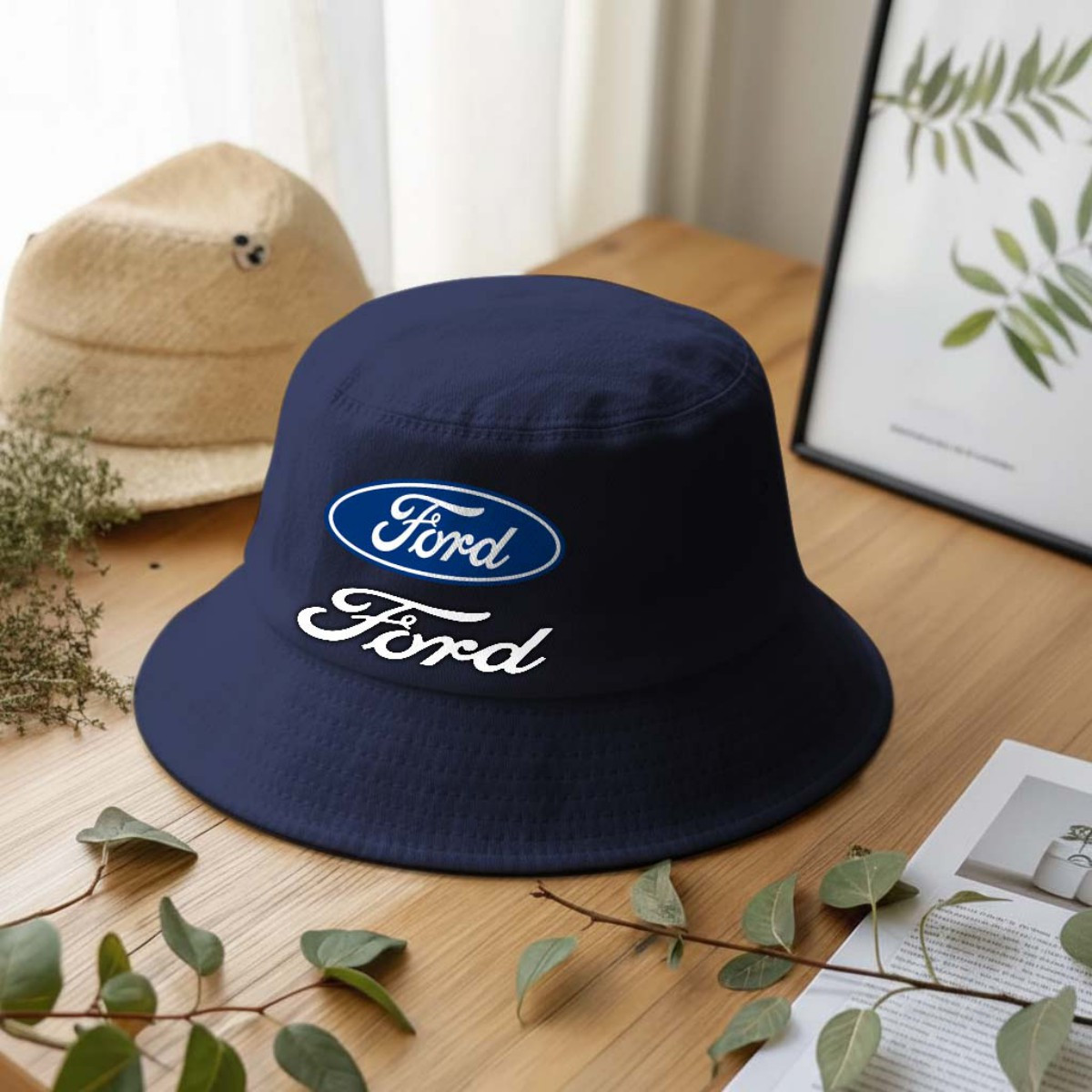 Ford Anglerhut | Bucket Hat – Bild 5