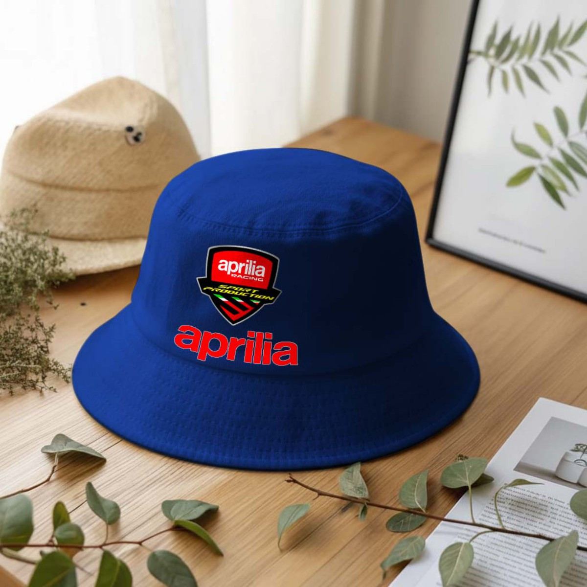 Aprilia Anglerhut | Bucket Hat – Bild 4