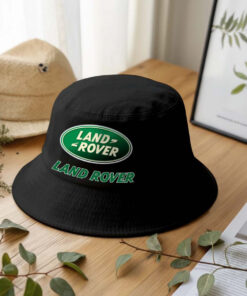 Alternative view of Land Rover Anglerhut | Bucket Hat