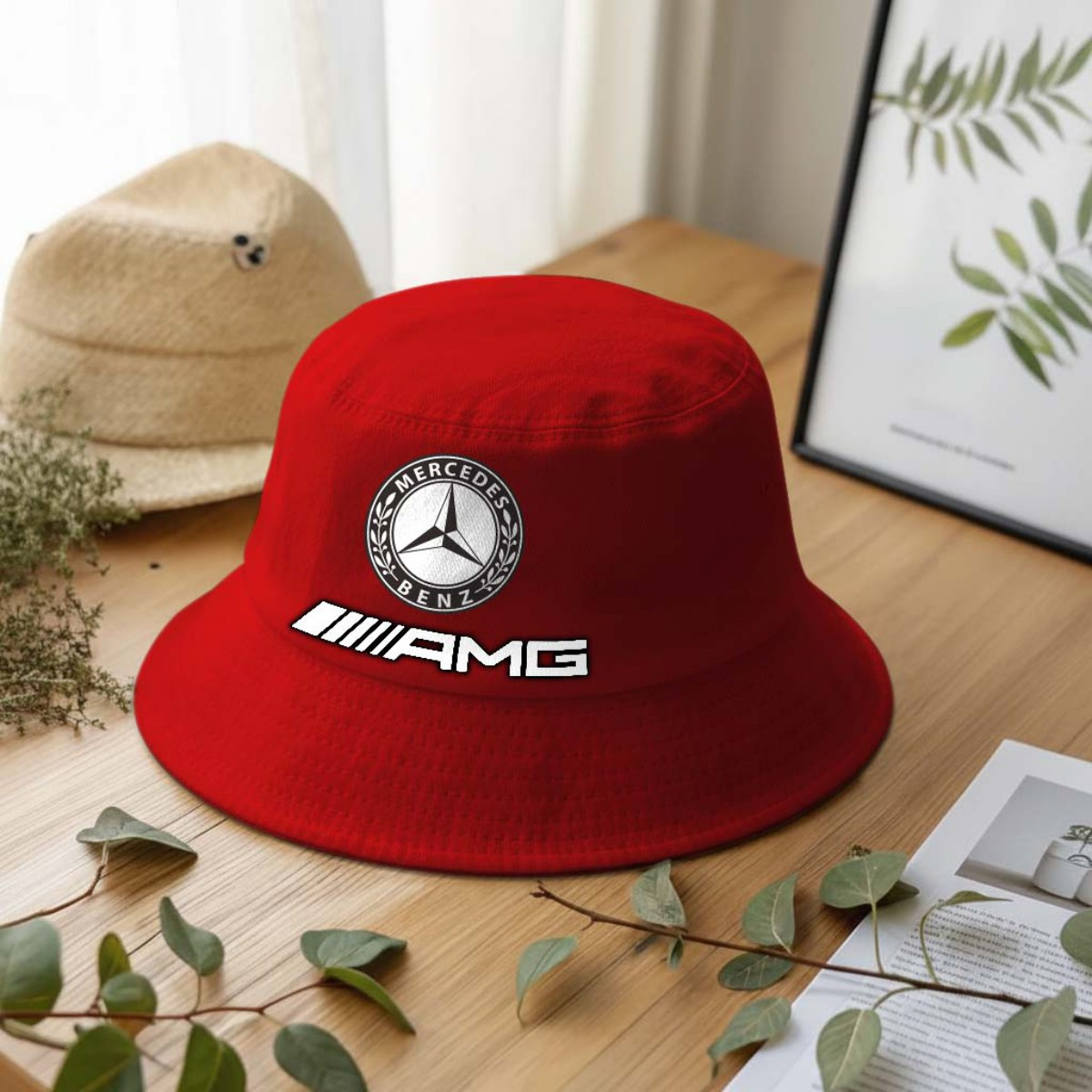 Mercedes-AMG Anglerhut | Bucket Hat – Bild 3