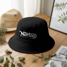 Norton Motorcycles Anglerhut | Bucket Hat