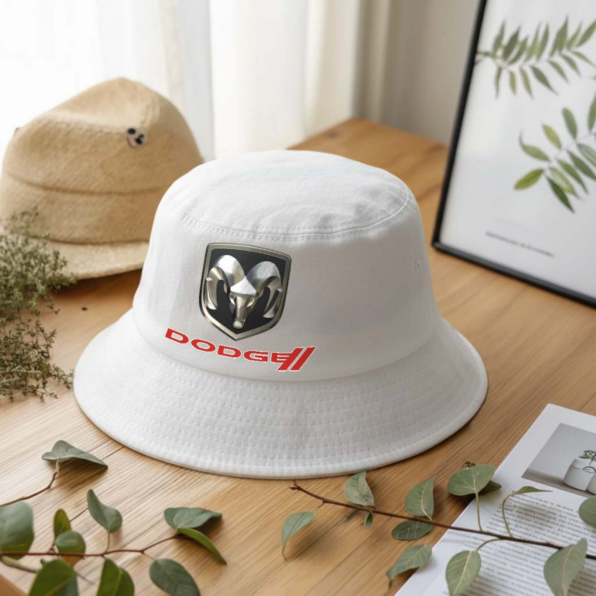 Dodge Anglerhut | Bucket Hat – Bild 3