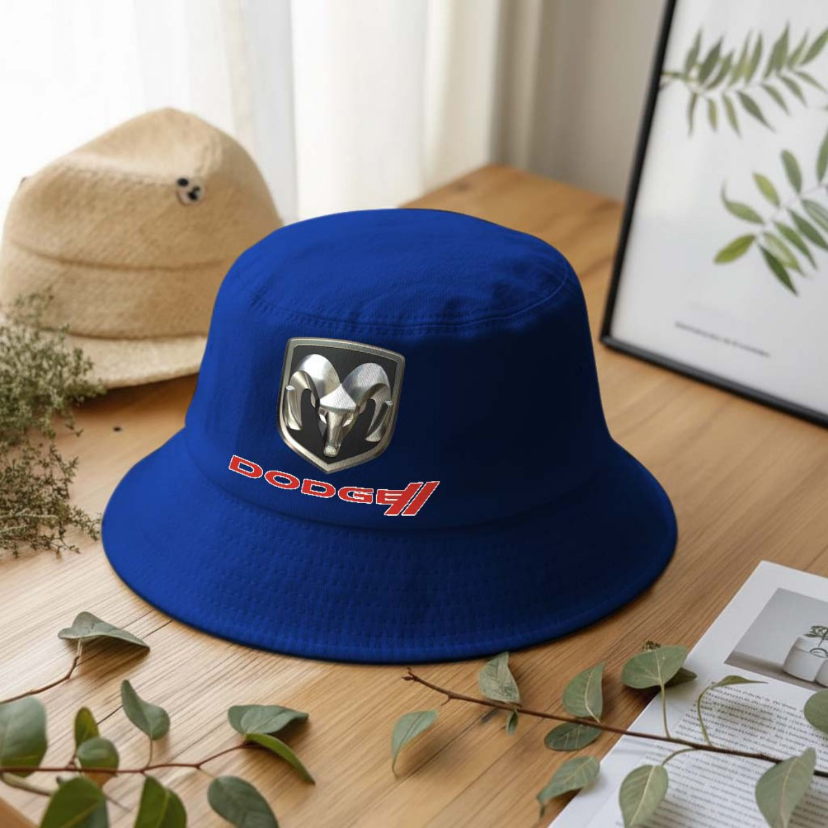 Dodge Anglerhut | Bucket Hat – Bild 4
