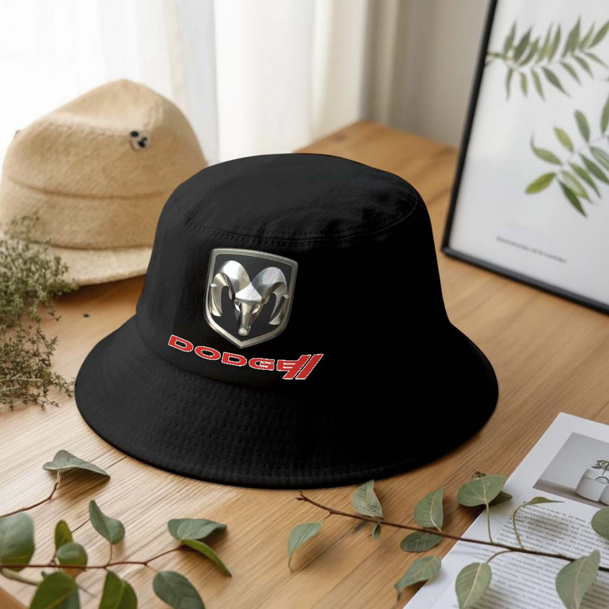 Dodge Anglerhut | Bucket Hat – Bild 2