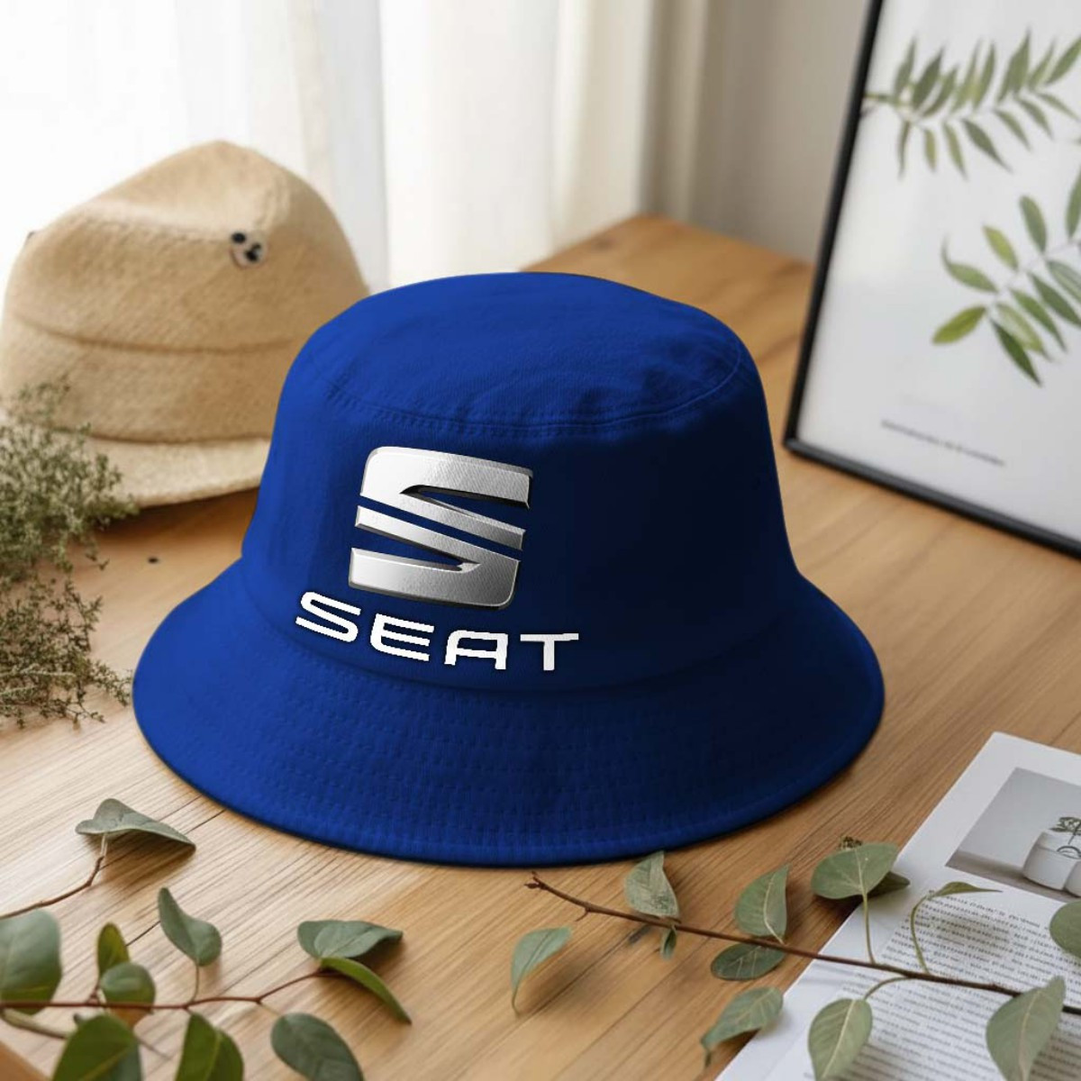 Seat Anglerhut | Bucket Hat – Bild 4
