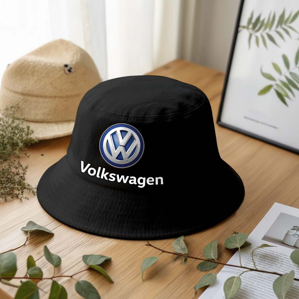 Volkswagen Anglerhut | Bucket Hat – Bild 3