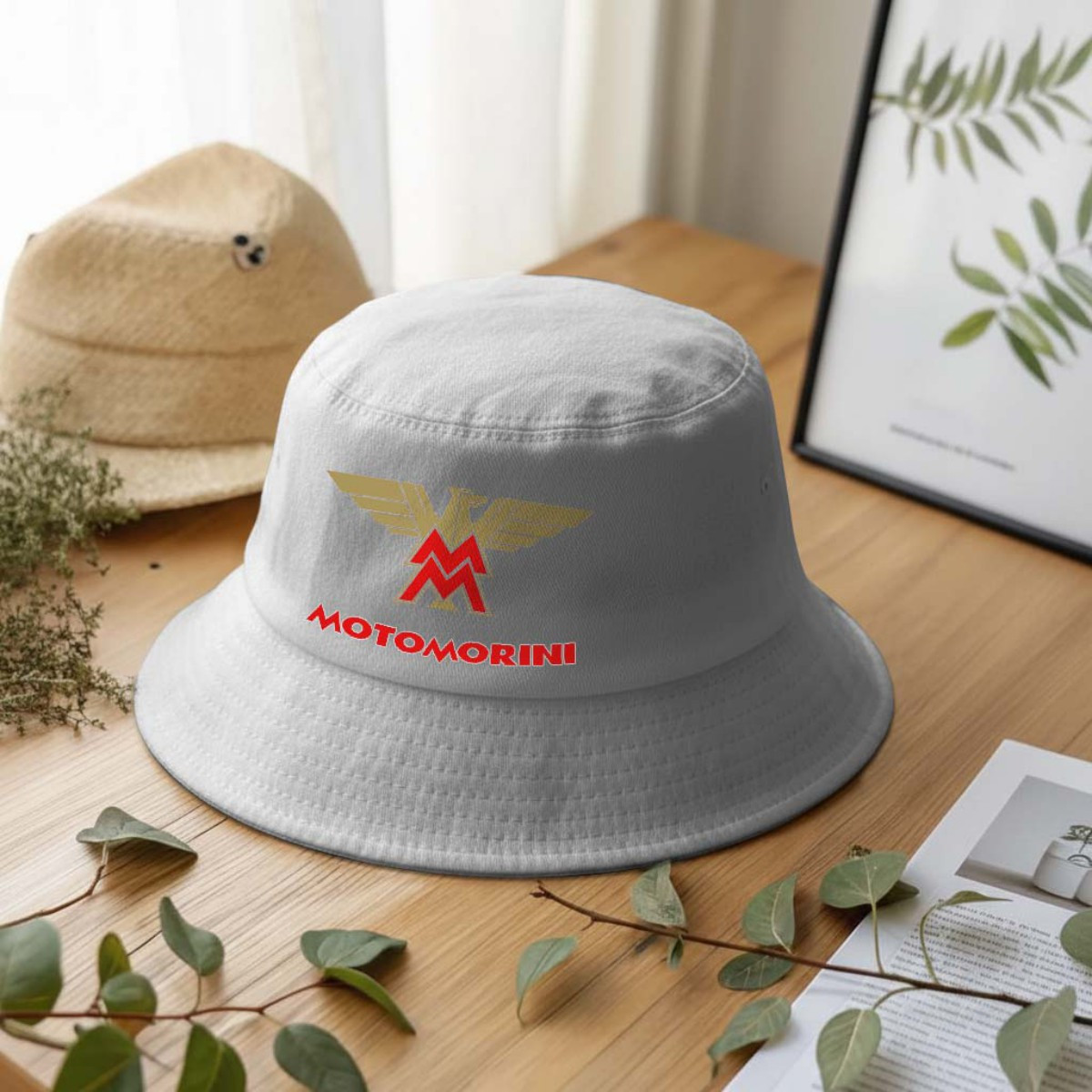 Moto Morini Anglerhut | Bucket Hat – Bild 6