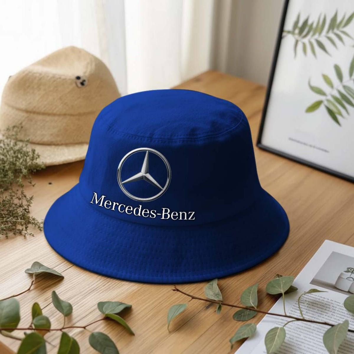 Mercedes-Benz Anglerhut | Bucket Hat – Bild 5