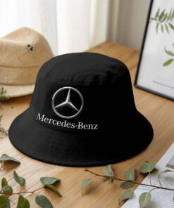 Alternative view of Mercedes-Benz Anglerhut | Bucket Hat