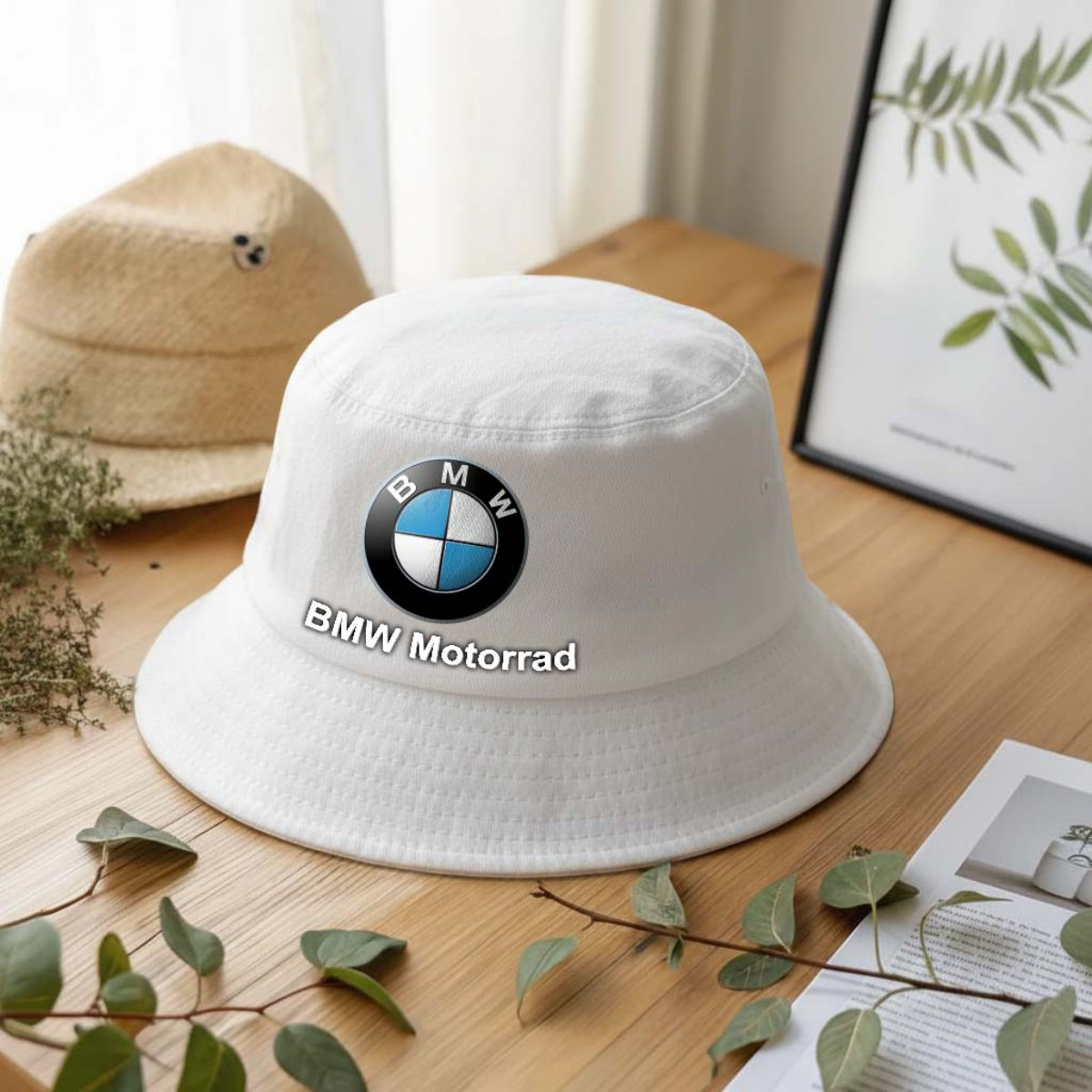 BMW Motorrad Anglerhut | Bucket Hat – Bild 3