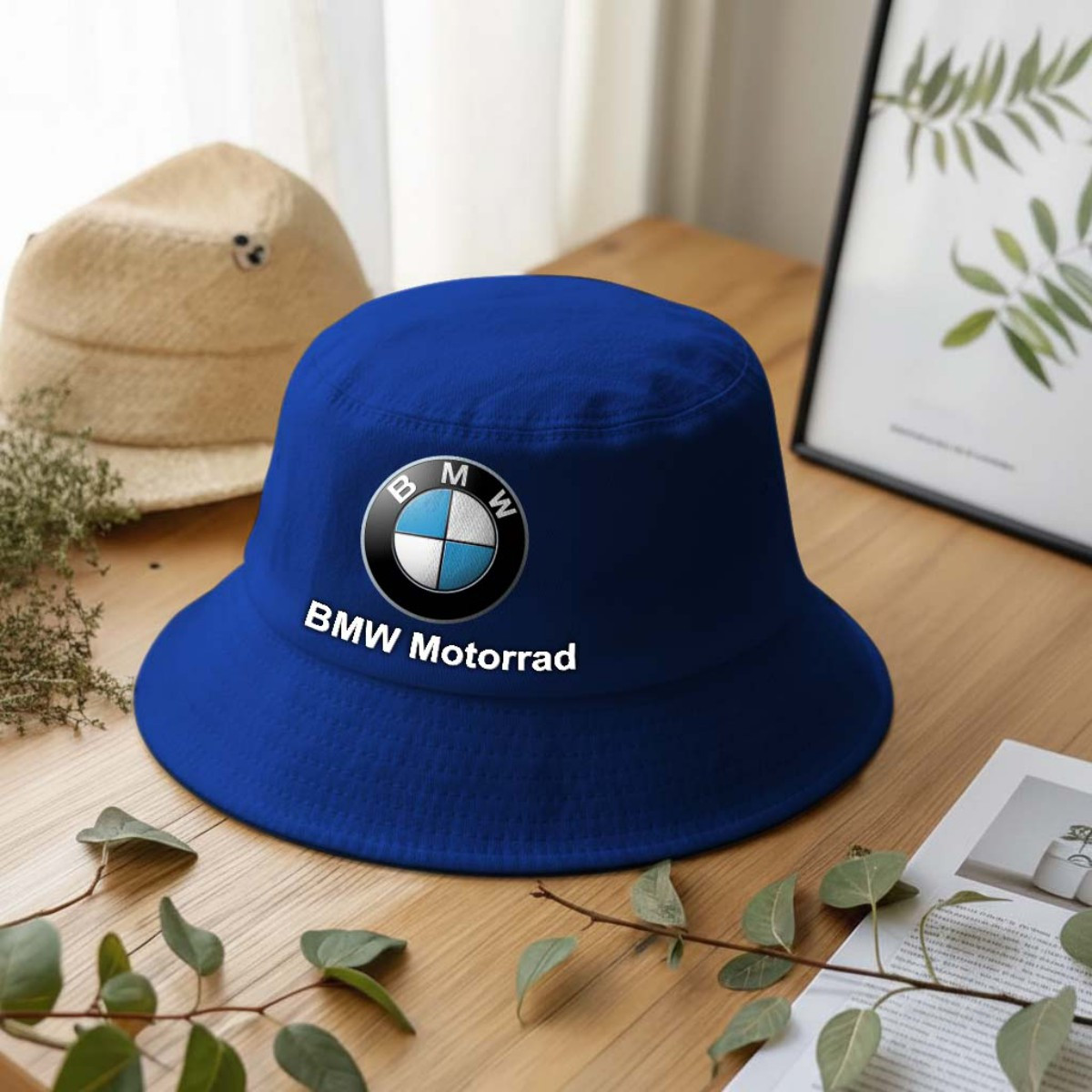 BMW Motorrad Anglerhut | Bucket Hat