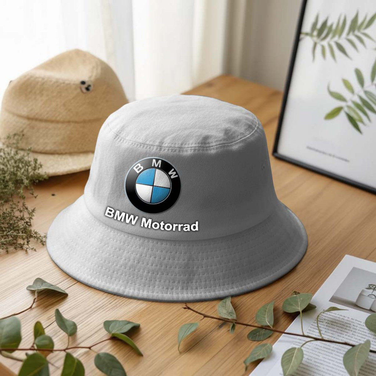 BMW Motorrad Anglerhut | Bucket Hat – Bild 6