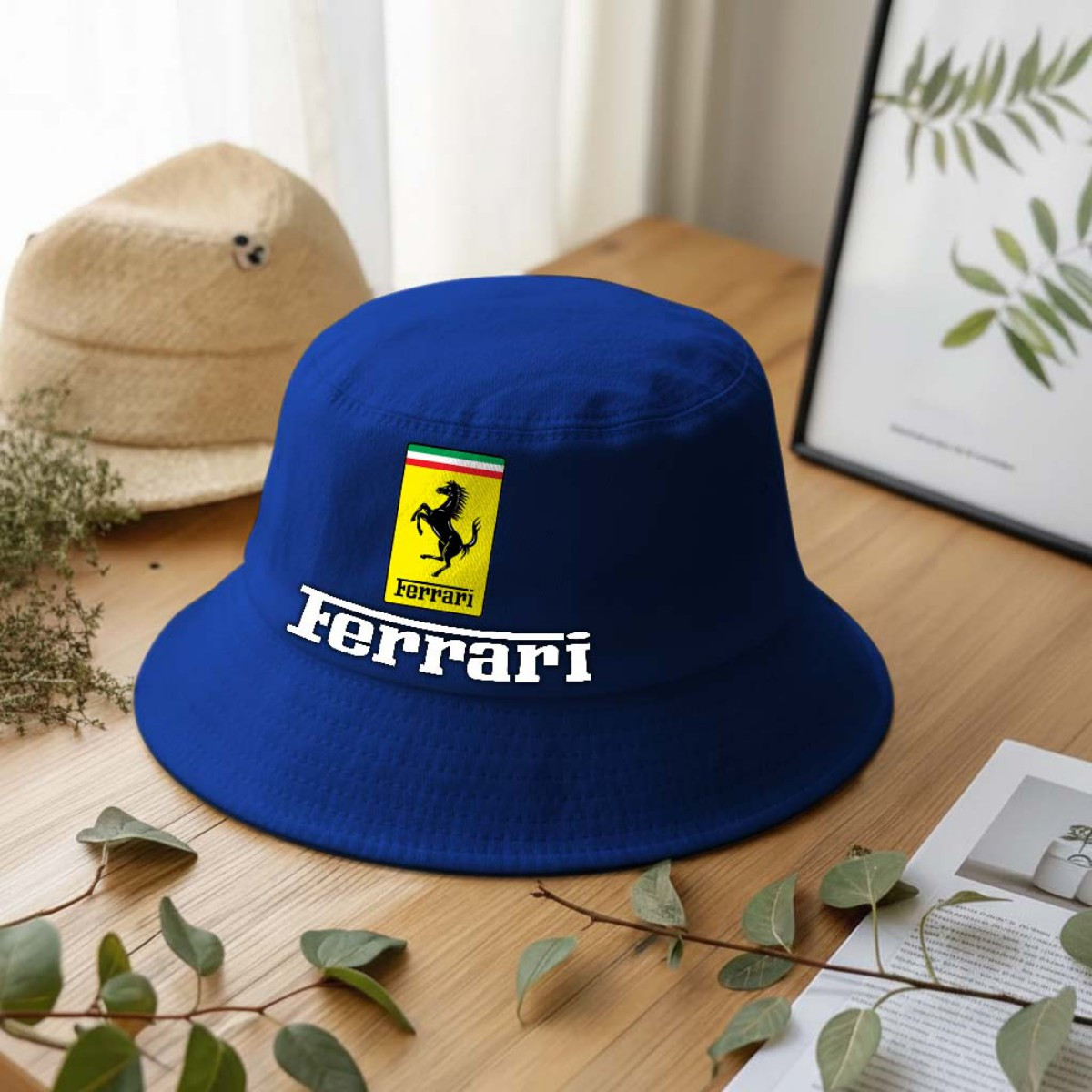 Ferrari Anglerhut | Bucket Hat – Bild 4