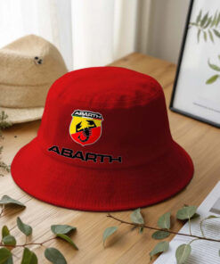 Abarth Anglerhut | Bucket Hat