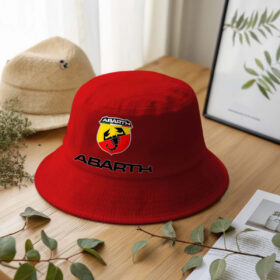 Abarth Anglerhut | Bucket Hat