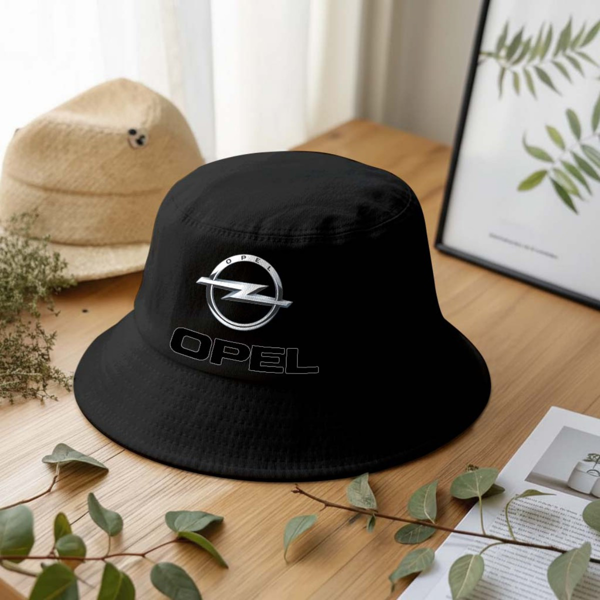 Opel Anglerhut | Bucket Hat – Bild 2