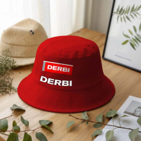 Derbi Motorcycles Anglerhut | Bucket Hat