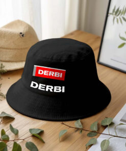Alternative view of Derbi Motorcycles Anglerhut | Bucket Hat