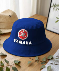 Alternative view of Yamaha Anglerhut | Bucket Hat