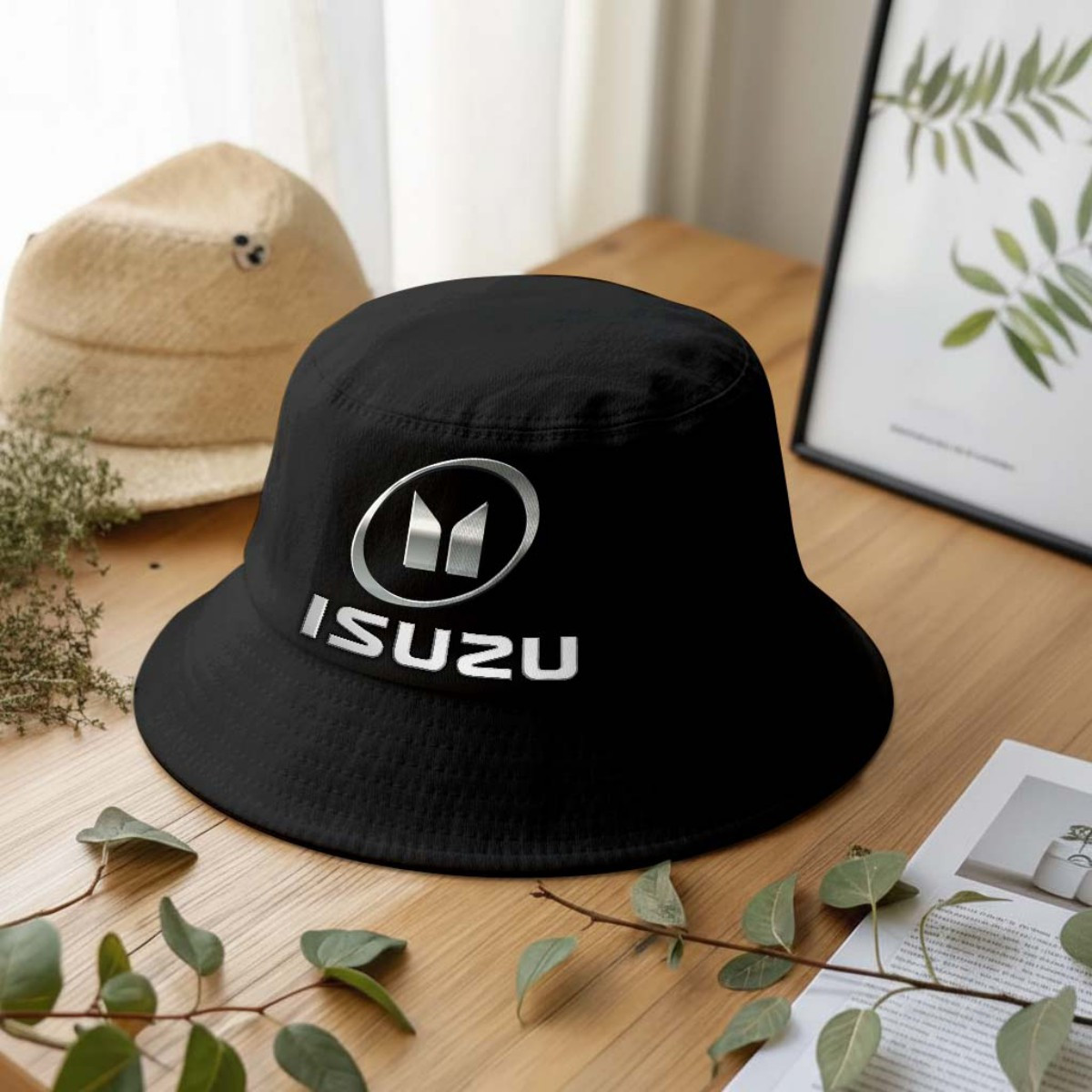 Isuzu Anglerhut | Bucket Hat – Bild 2