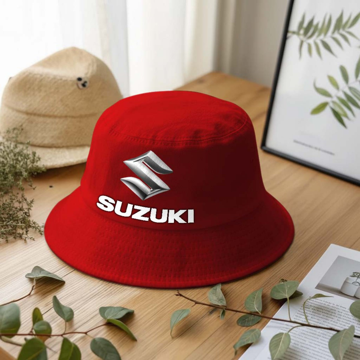 Suzuki Anglerhut | Bucket Hat – Bild 4