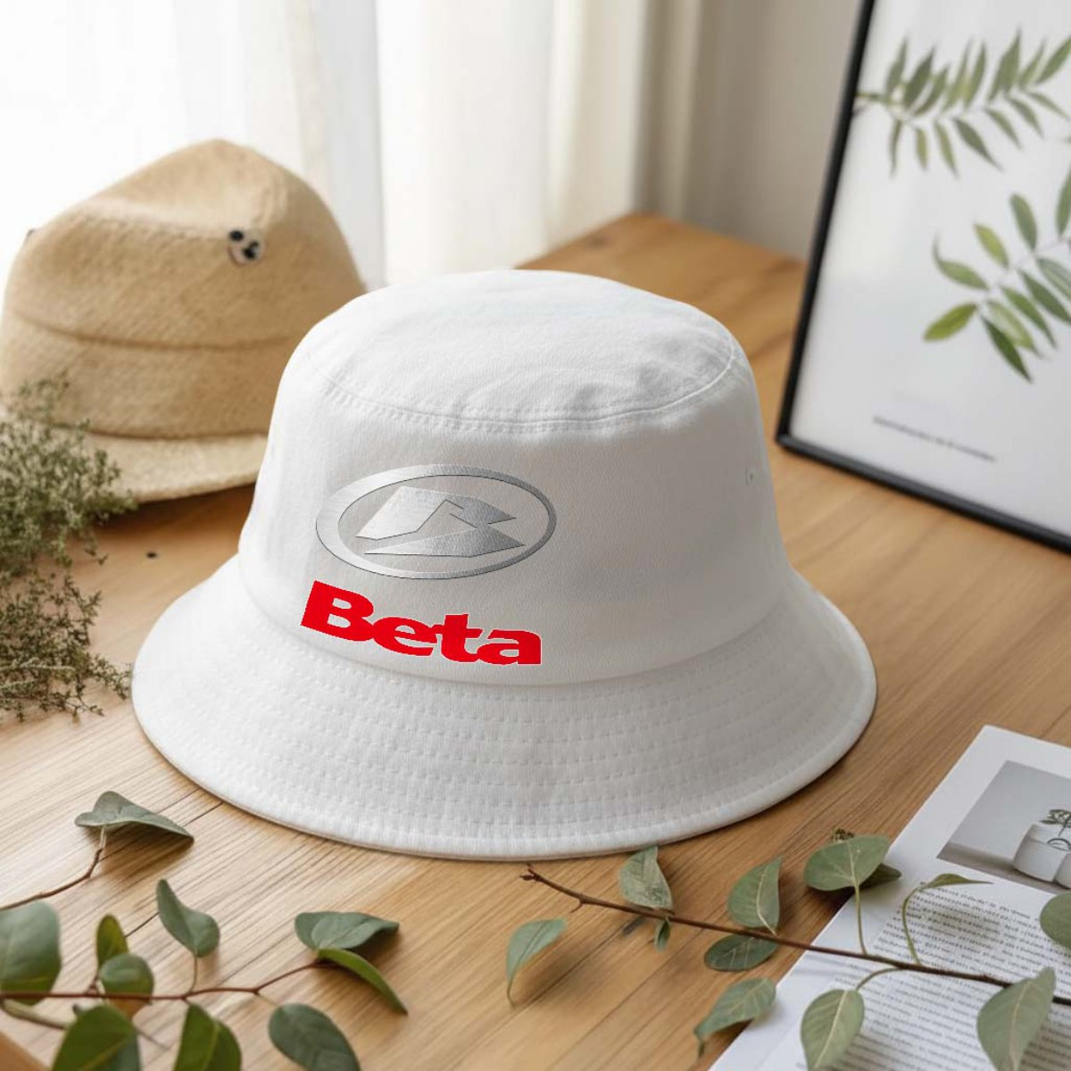 Beta Motorcycles Anglerhut | Bucket Hat – Bild 3
