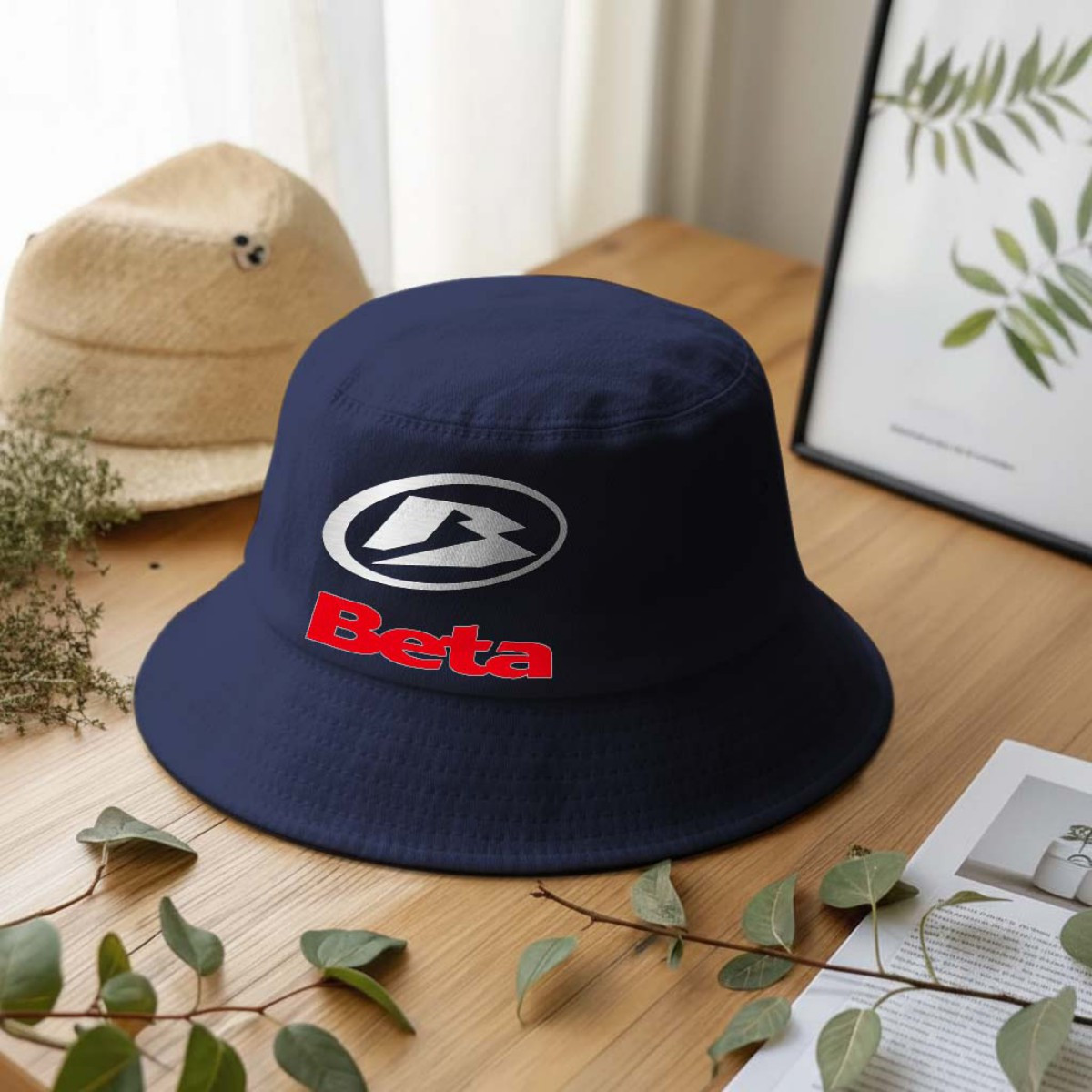 Beta Motorcycles Anglerhut | Bucket Hat – Bild 5