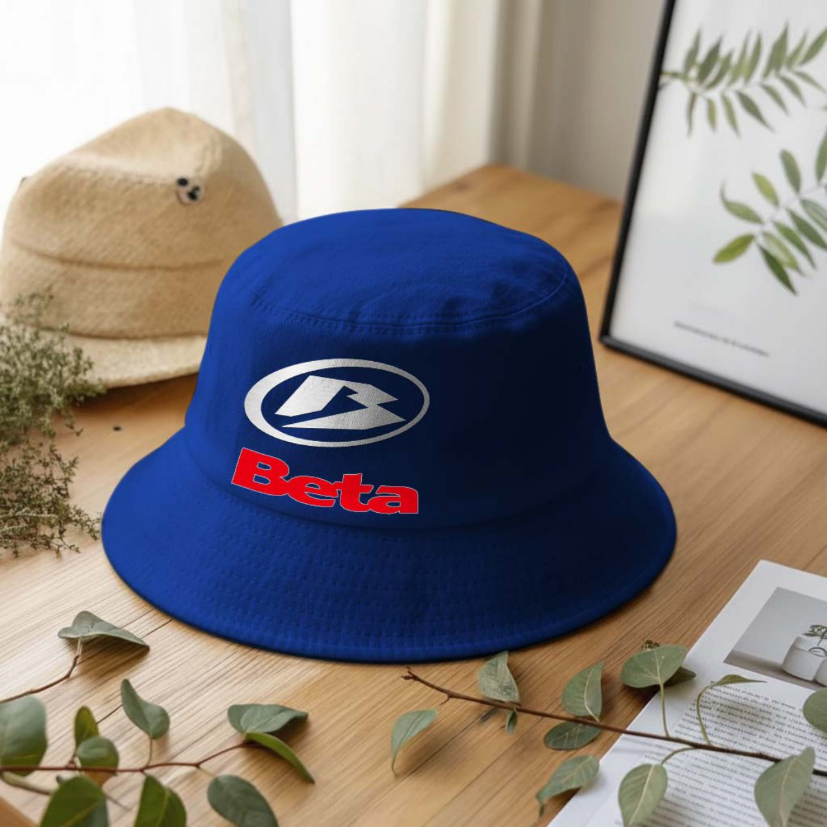 Beta Motorcycles Anglerhut | Bucket Hat – Bild 4