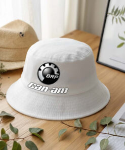 Alternative view of BRP Can-am Anglerhut | Bucket Hat