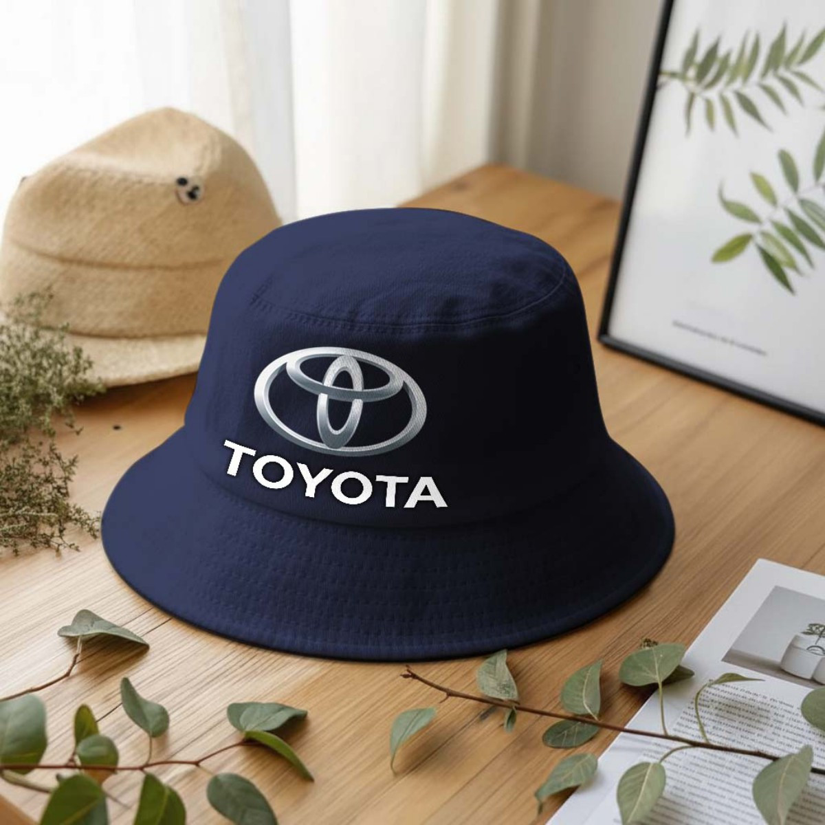 Toyota Anglerhut | Bucket Hat – Bild 6