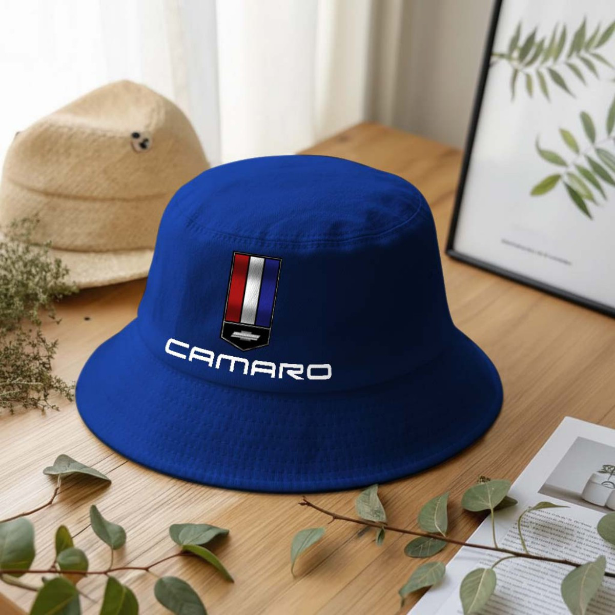 Chevrolet Camaro Anglerhut | Bucket Hat