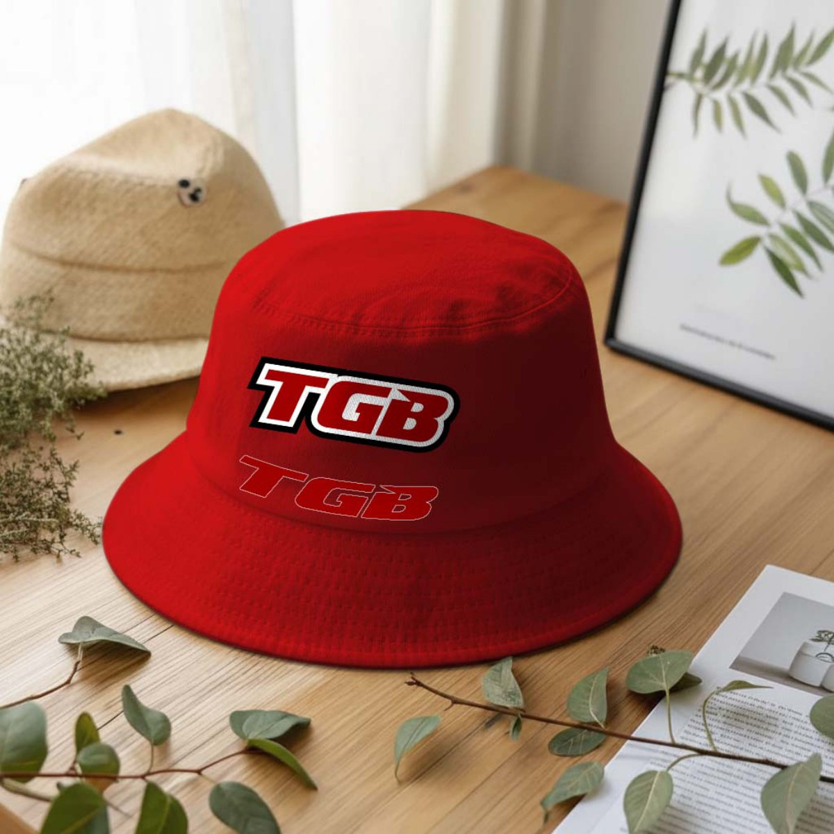 TGB Motorcyles Anglerhut | Bucket Hat
