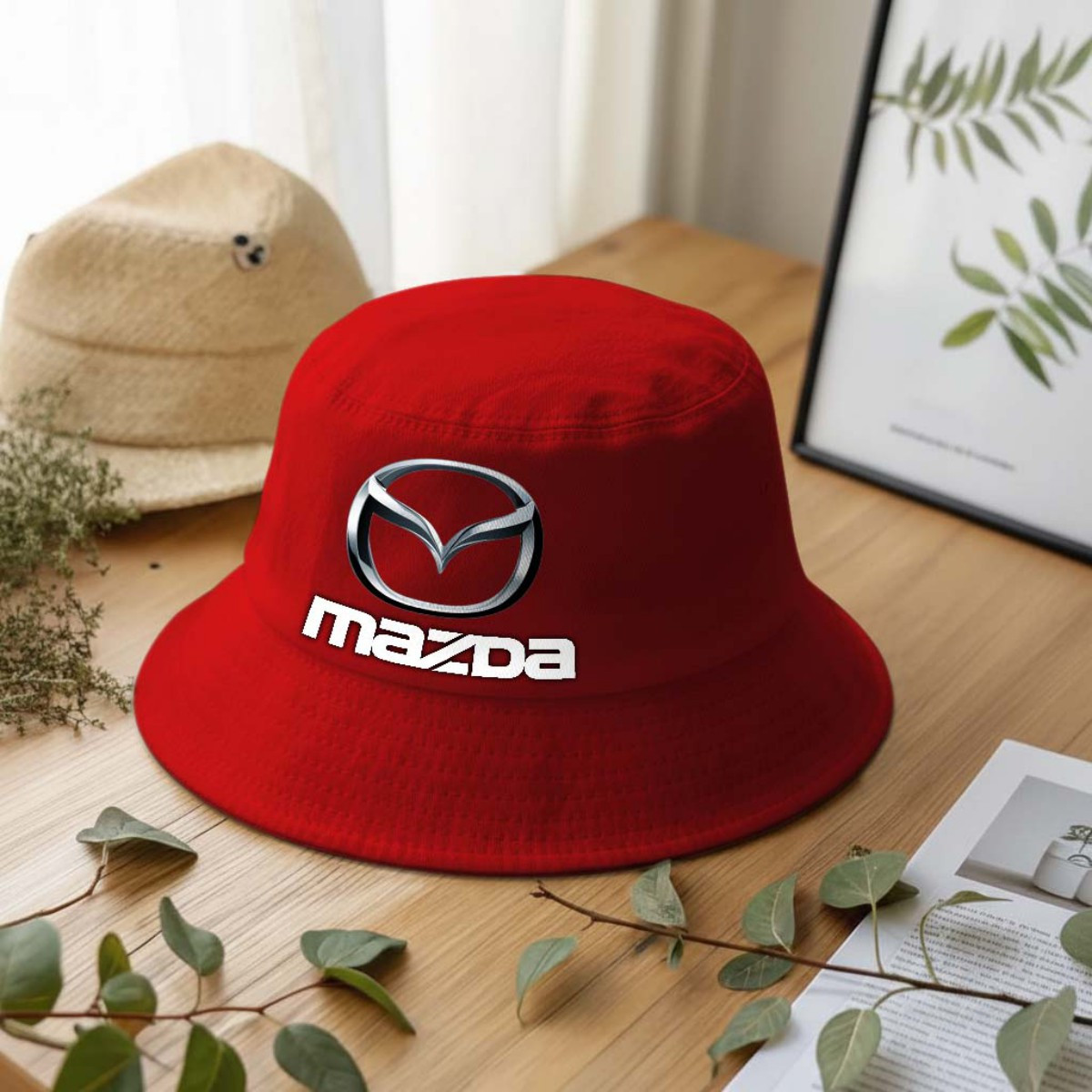 Mazda Anglerhut | Bucket Hat – Bild 4