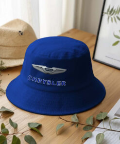 Chrysler Anglerhut | Bucket Hat