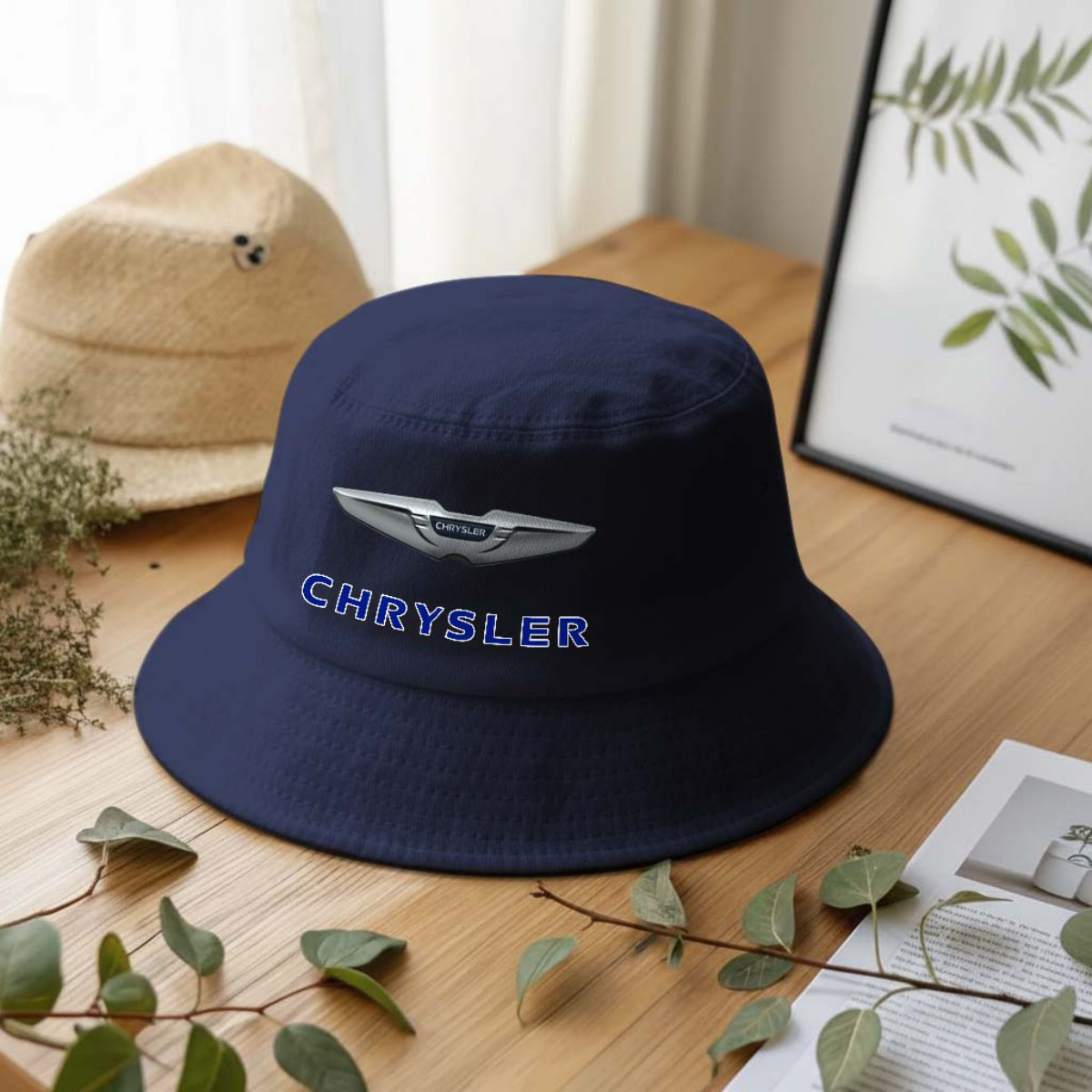 Chrysler Anglerhut | Bucket Hat – Bild 5
