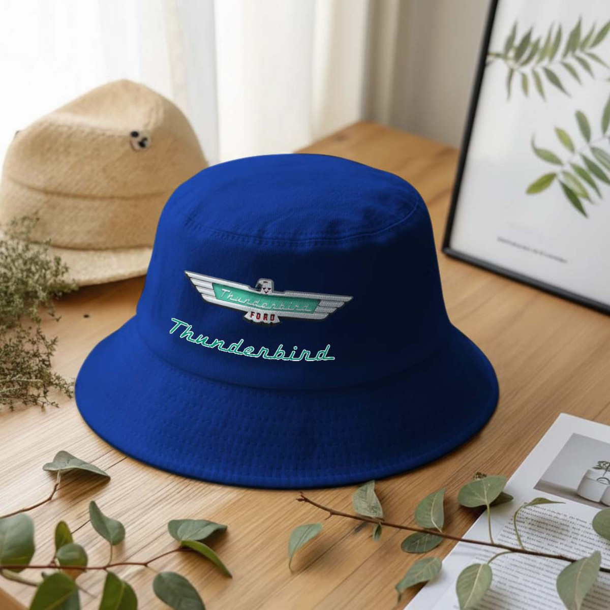 Thunderbird Anglerhut | Bucket Hat – Bild 5