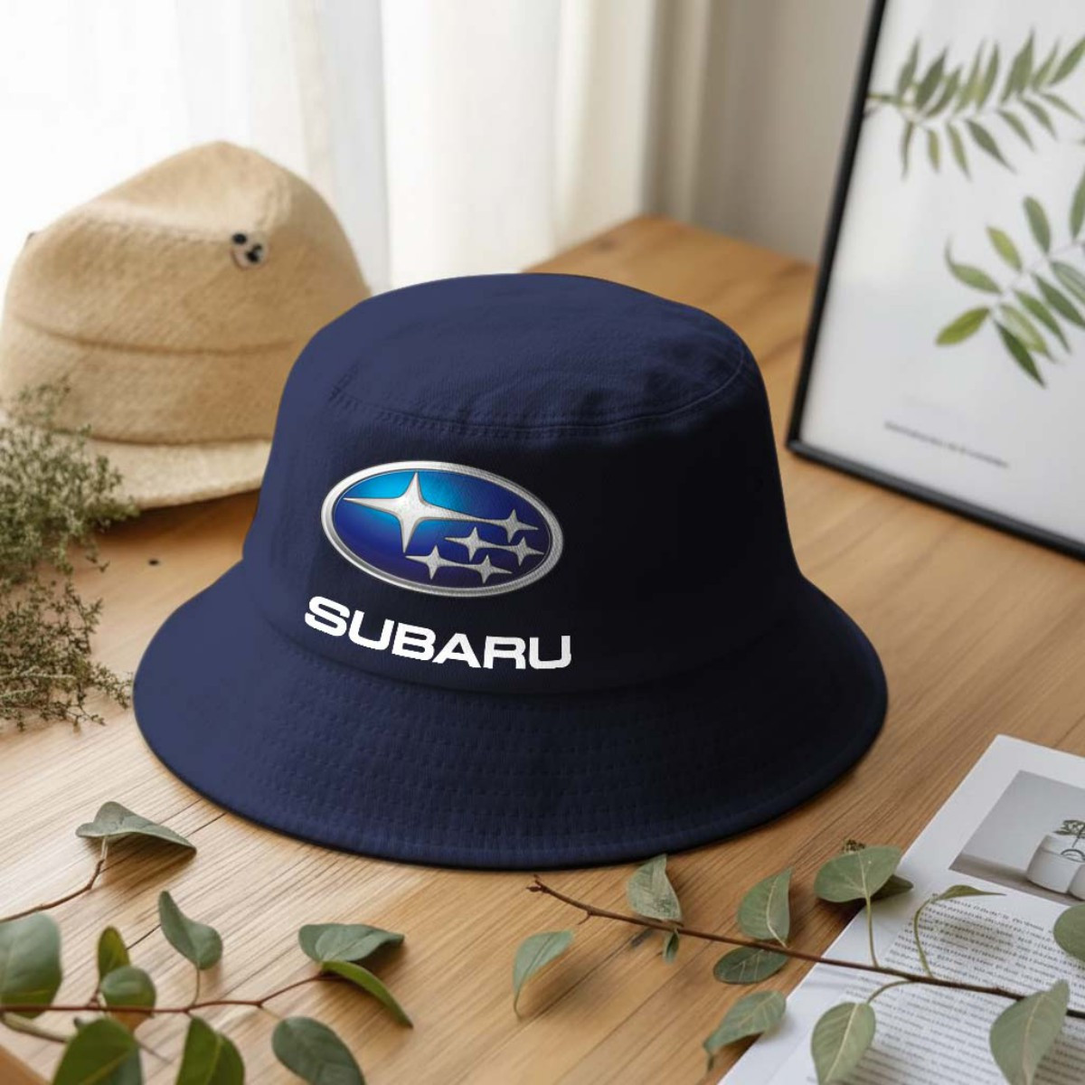 Subaru Anglerhut | Bucket Hat – Bild 5
